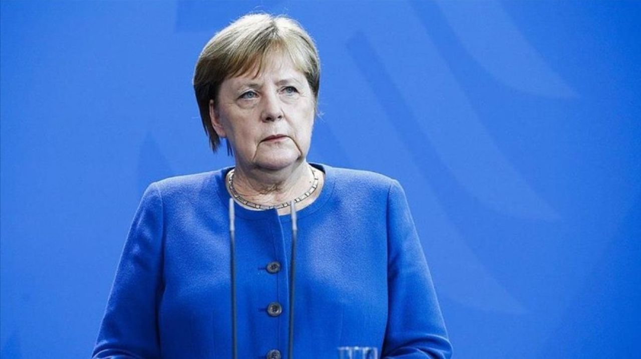 Merkel: Delta varyantı bizi endişelendiriyor