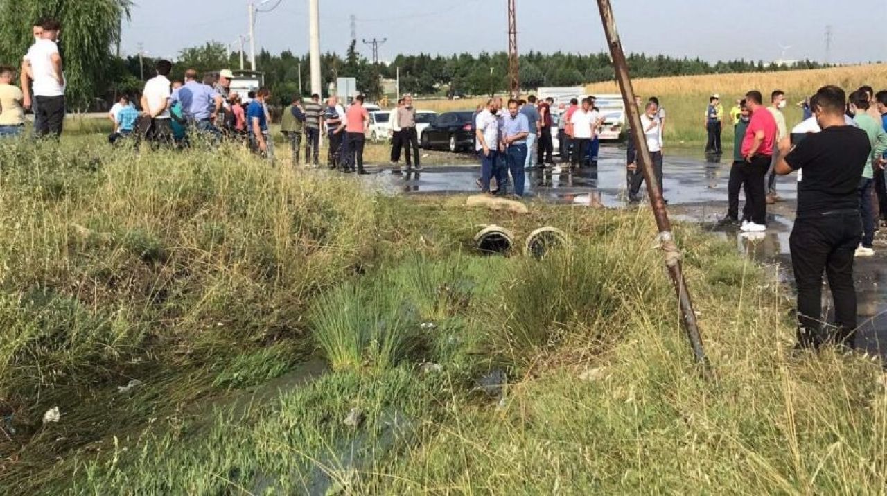 Sağanak yağış sonrası facia! Acı haber geldi