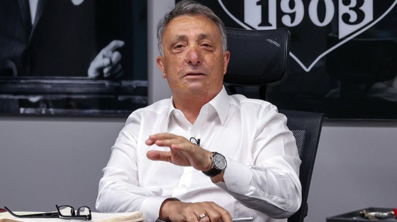 Beşiktaş'ta golcü transferini Başkan Çebi bitirecek