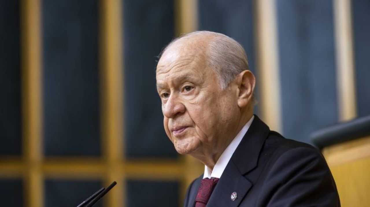 MHP Lideri Bahçeli: Üniversite sınavı tamamen kaldırılmalıdır