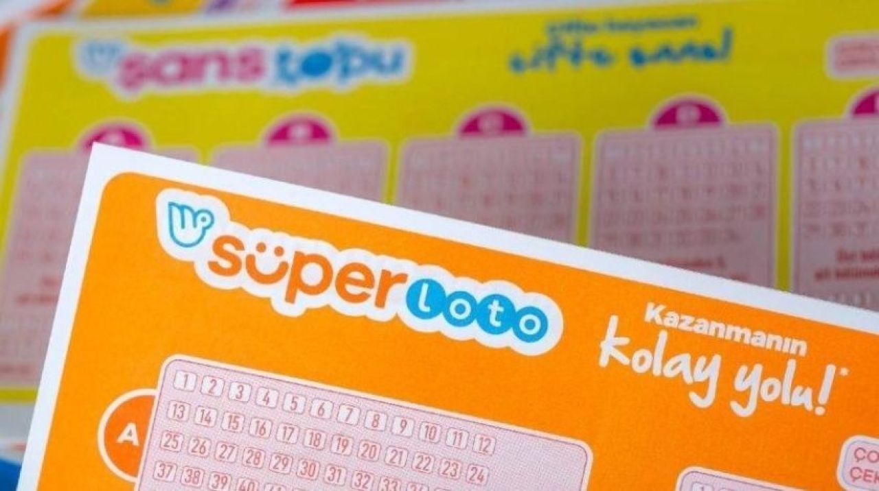 MPİ Süper Loto çekiliş sonuçları | 29 Haziran Süper Loto çekiliş sonuçları sorgulama