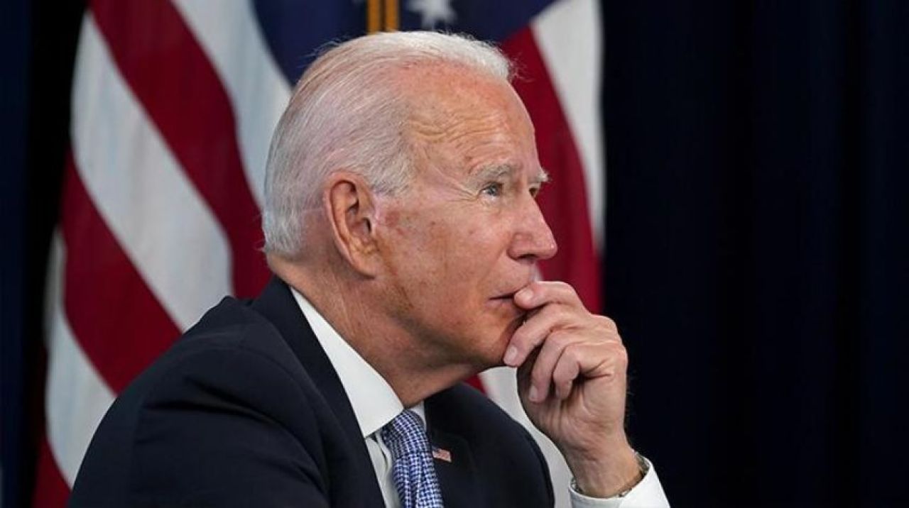 Biden: Orman yangını tehditleri daha önce hiç olmadığı kadar ciddi