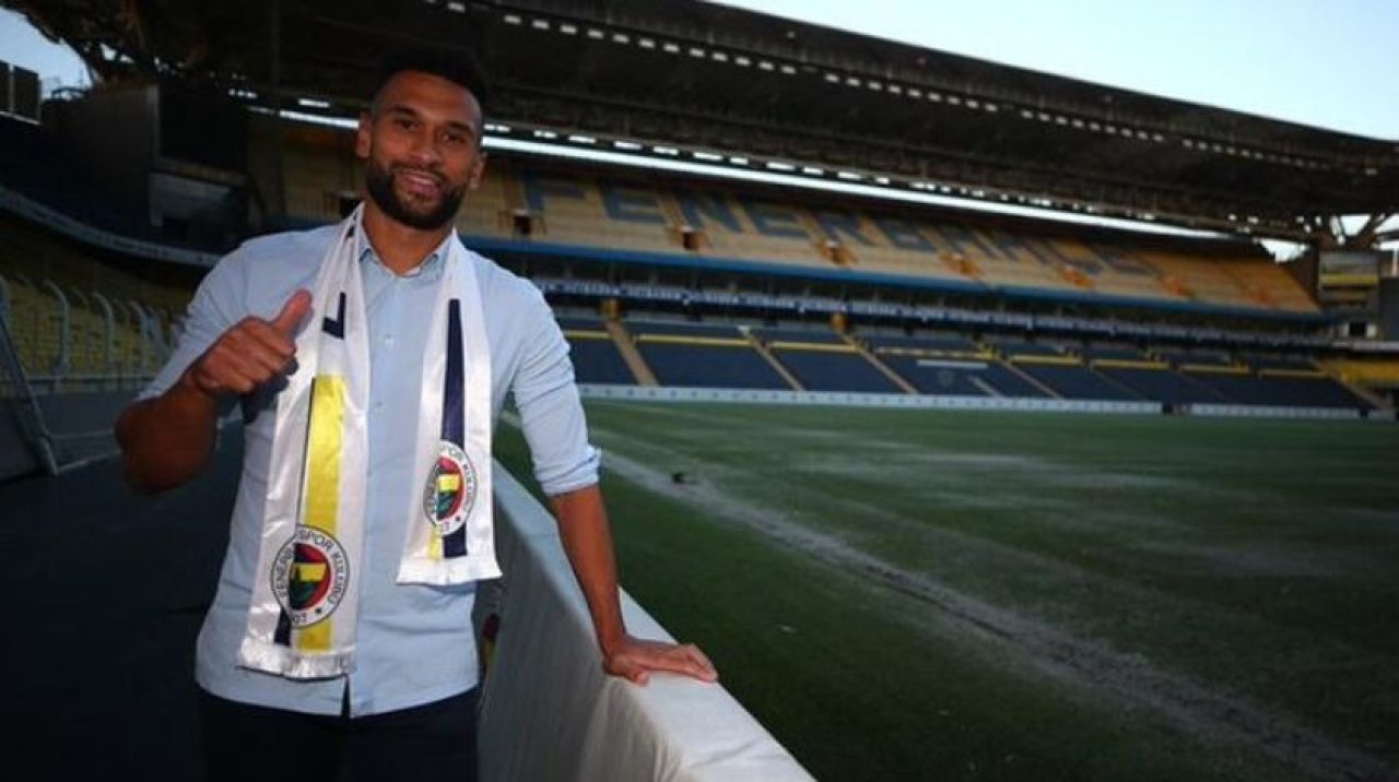 Fenerbahçe, Steven Caulker'ı resmen duyurdu