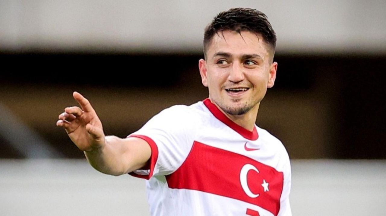 Cengiz Ünder'in yeni takımı belli oldu! Sürpriz anlaşma