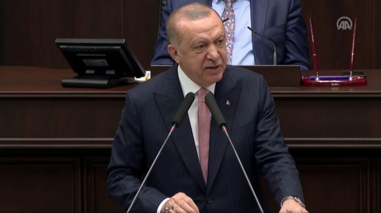 Erdoğan: CHP Genel Başkanı artık siyasetin değil psikiyatrinin konusudur