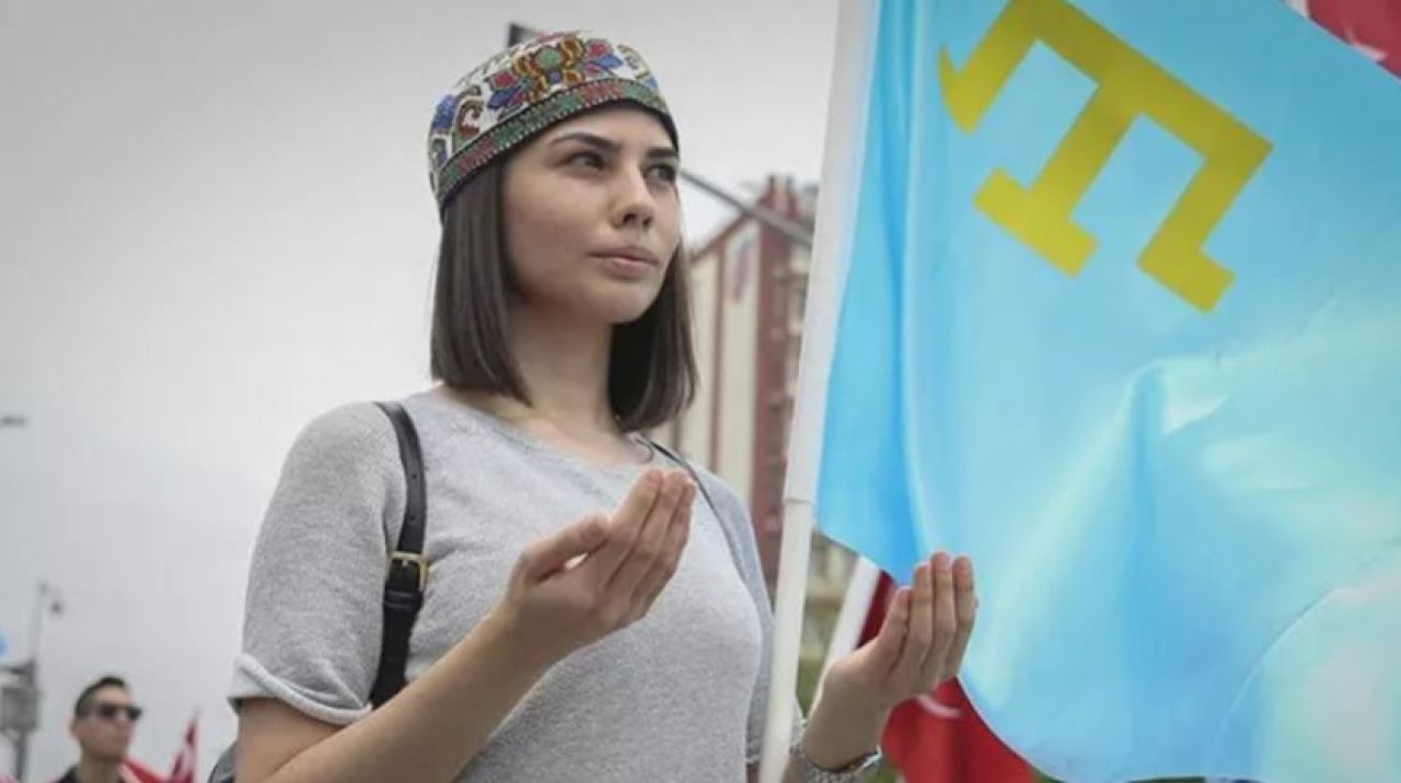 Ukrayna'da beklenen oldu: Kırım Tatar Türkleri yerli halk statüsüne kavuştu