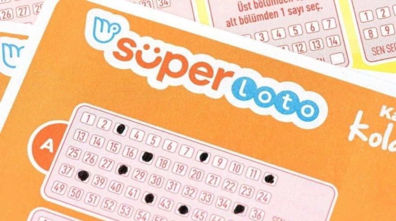 MPİ Süper Loto çekiliş sonuçları bilet sorgulama ekranı | Süper Loto çekilişi 1 Temmuz sonuçları