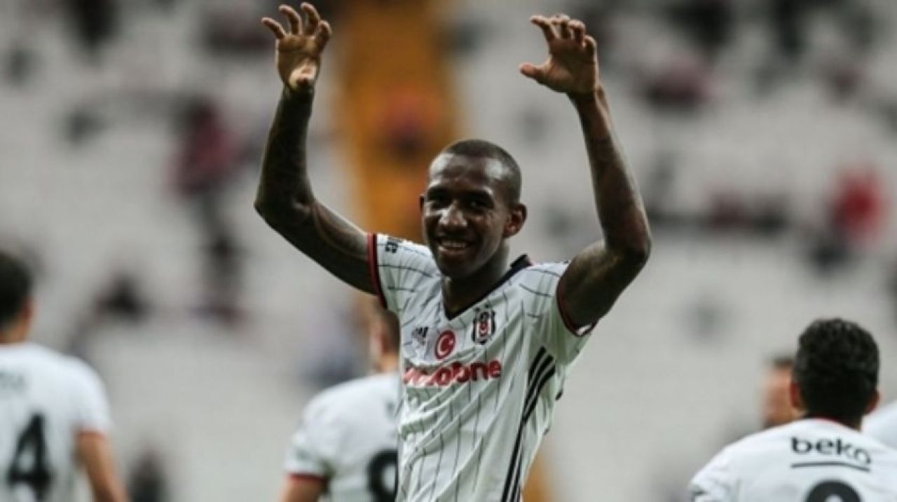 Anderson Talisca: Para için gelmedim