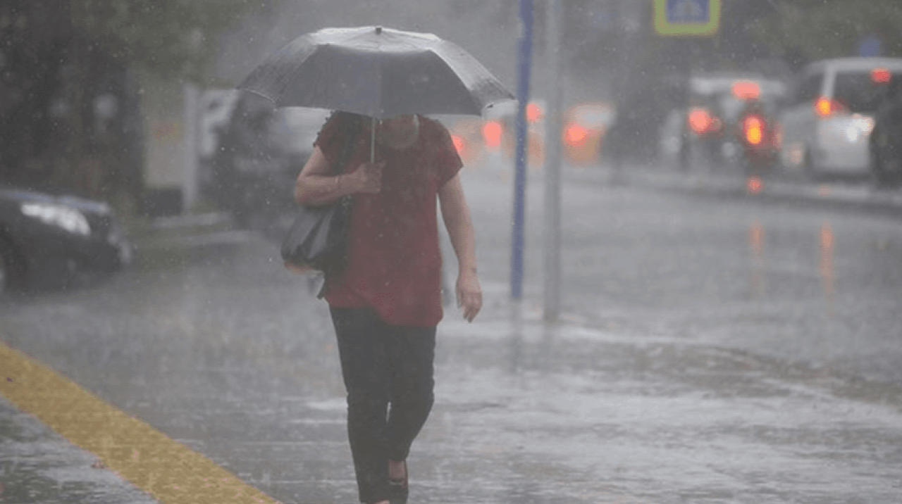 Bu illerde yaşayanlar dikkat! Meteoroloji uyardı