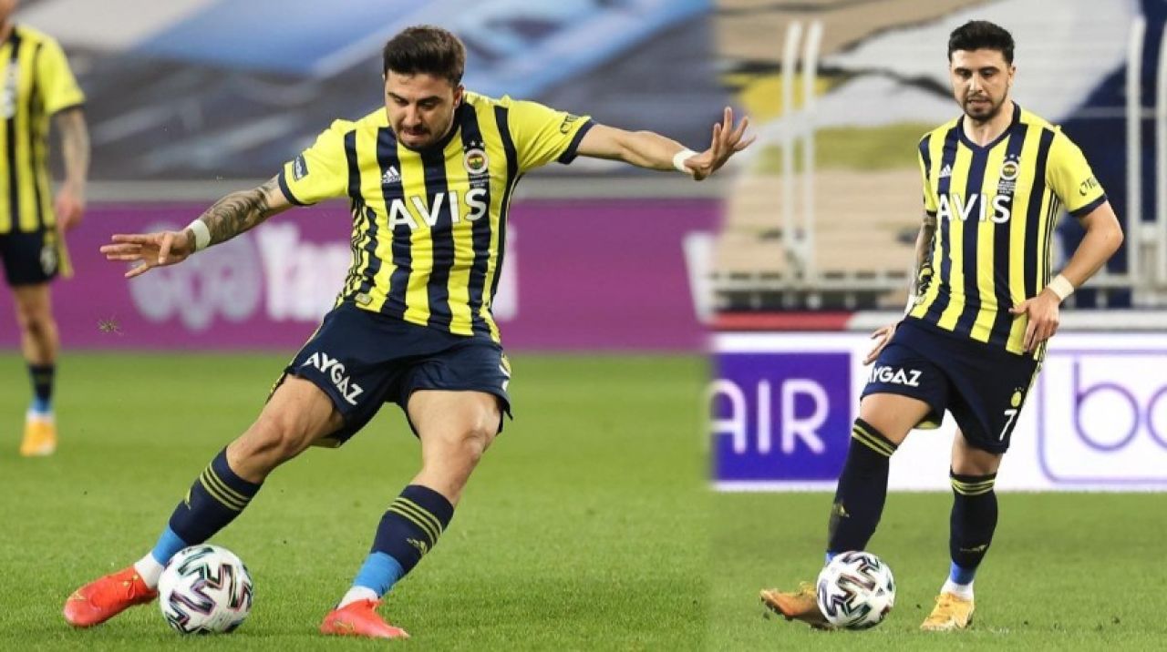 Fenerbahçe'de Ozan Tufan için kıyasıya pazarlık