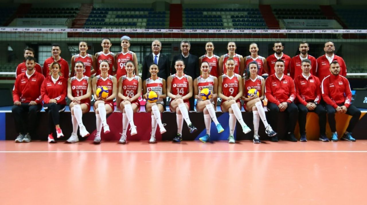 Filenin Sultanları'nın Olimpiyat kadrosu açıklandı