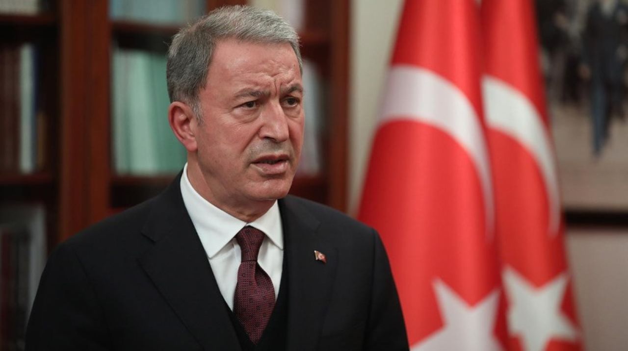 Bakan Akar: Türkiye ve Afganistan için uygun sonuç elde etmek istiyoruz