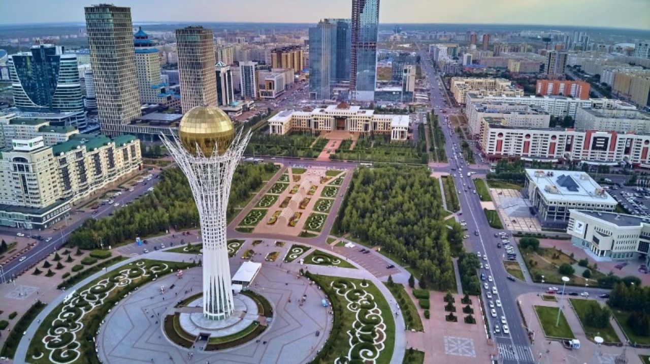 Kazakistan'da Başkent Günü: Nur Sultan'ın 23'üncü yılı