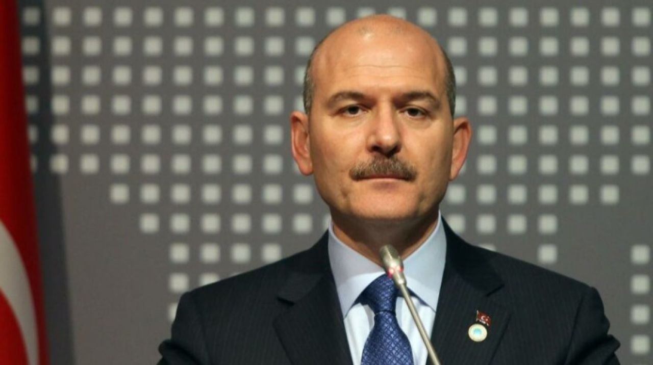 Bakan Soylu'dan MHP Lideri Devlet Bahçeli'ye teşekkür