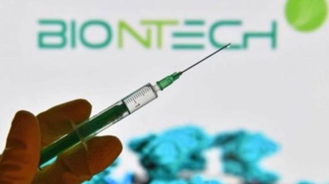 BioNTech aşısı ile ilgili kritik açıklama!