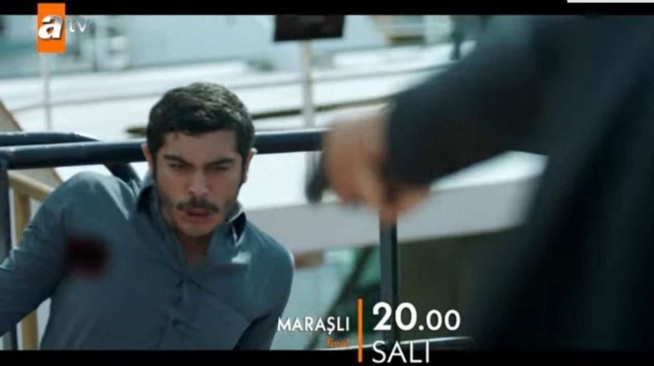 Maraşlı 26. final bölümü fragmanı yayına girdi izle! Maraşlı final bölümünde Celal ölüyor mu?