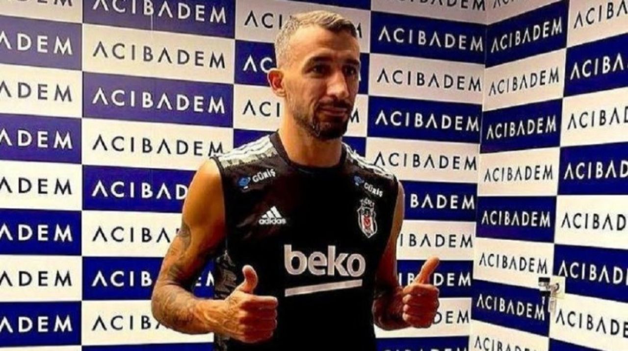 Mehmet Topal Beşiktaş'ta