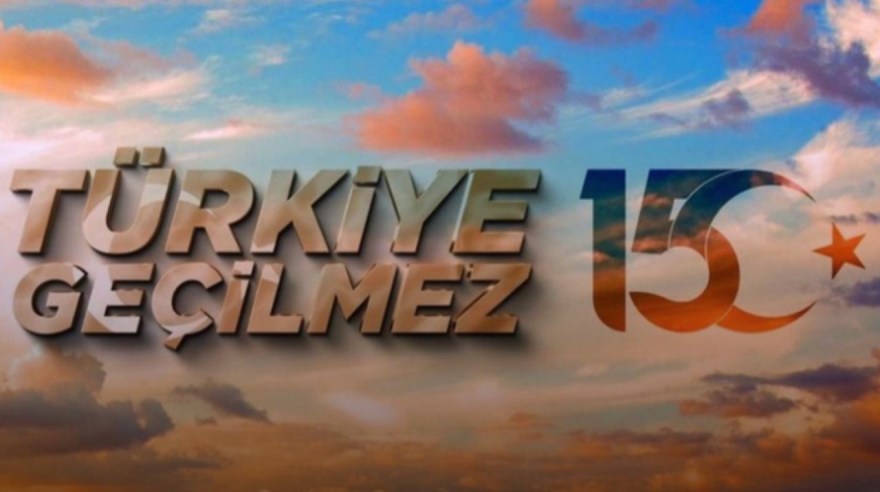 15 Temmuz kurumsal web sitesi yenilendi