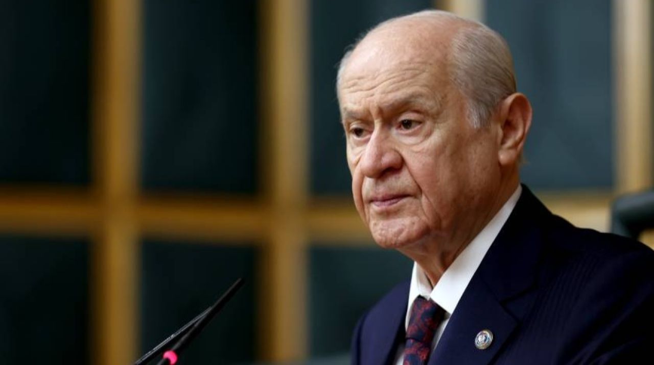 MHP Lideri Bahçeli: CHP-HDP ve İP bal gibi ortaktır