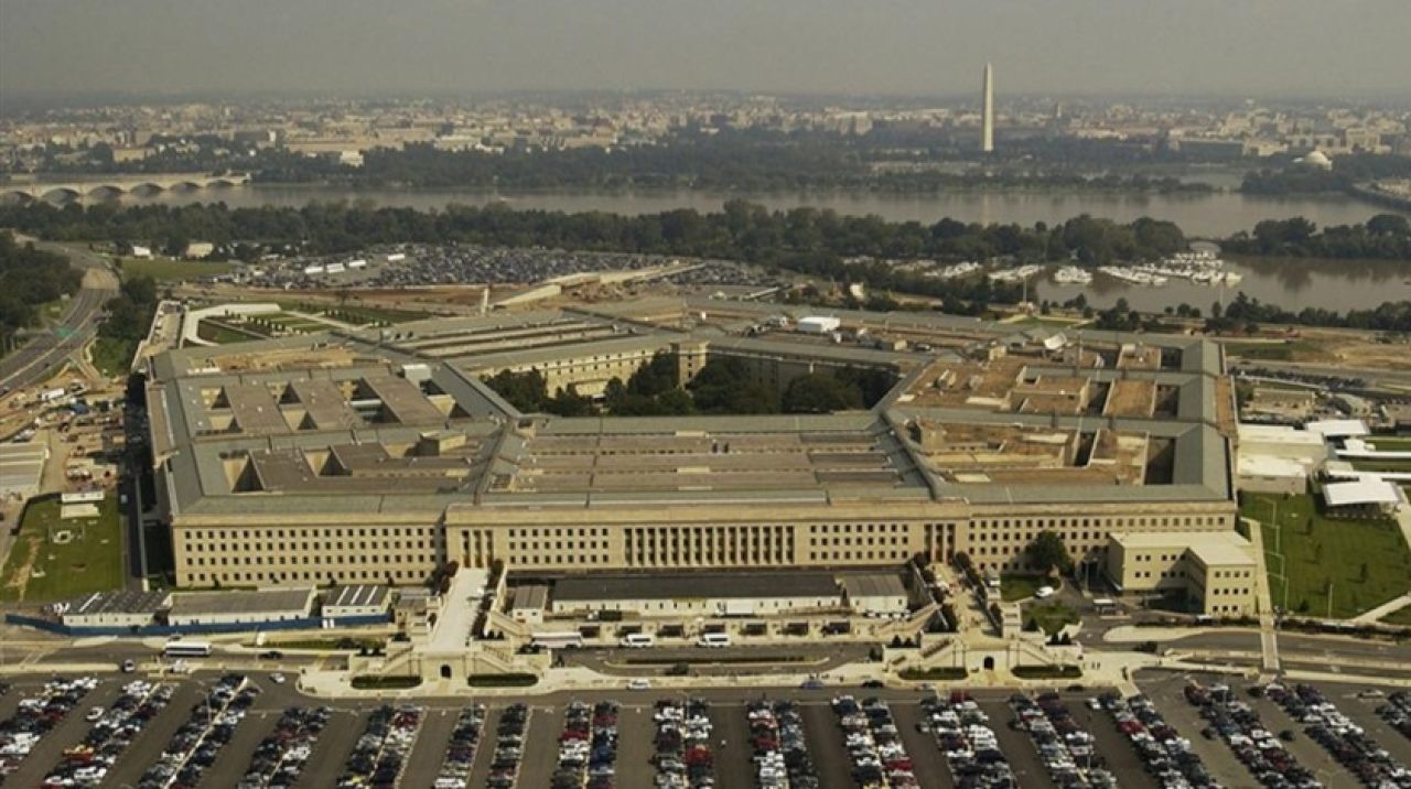 İngiltere ile görüşme sonrası Pentagon'dan açıklama