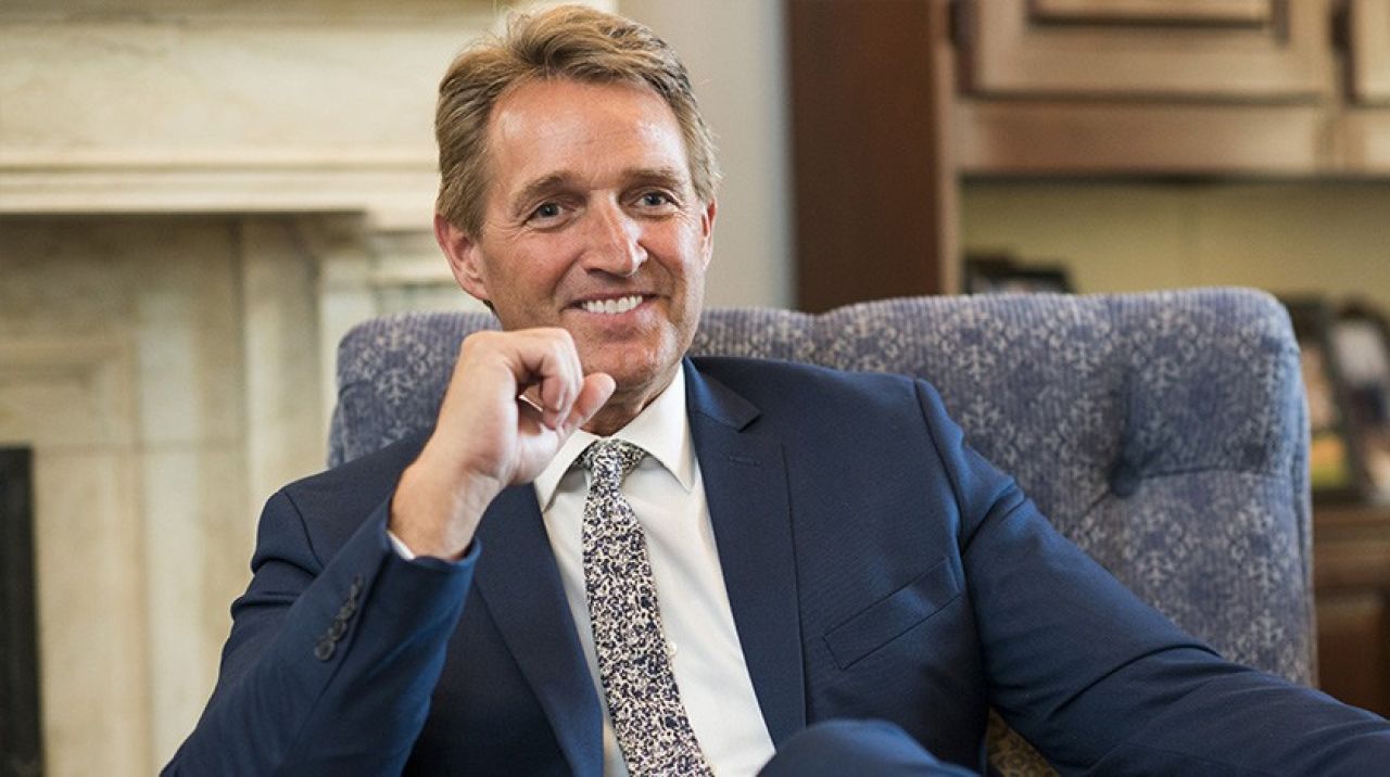 Jeff Flake kimdir, kaç yaşında? Jeff Flake ABD'nin Türkiye Büyükelçisi mi olacak?