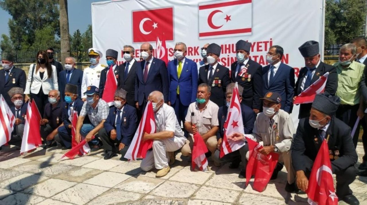 KKTC Cumhurbaşkanı Tatar: Federasyon defteri kapanmıştır