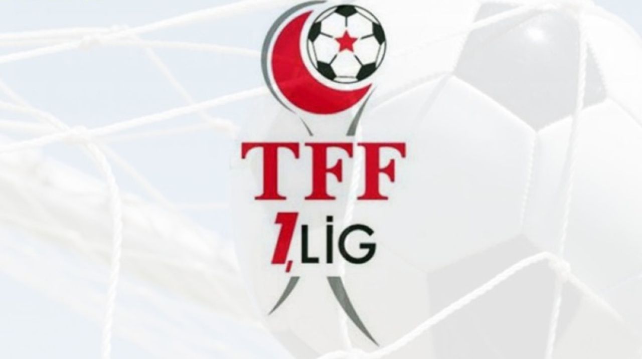 TFF 1. Lig'de 2021-22 sezonunun fikstürü çekildi