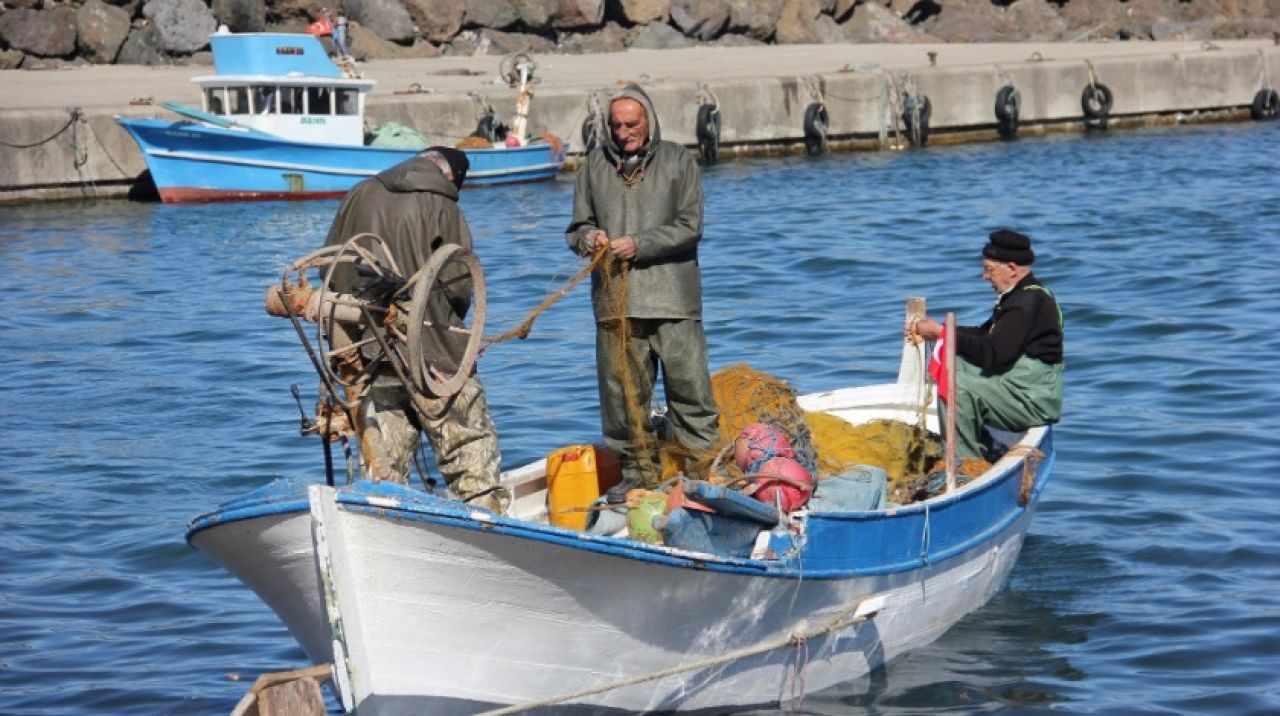 Geleneksel kıyı balıkçılığına destek ödemesi