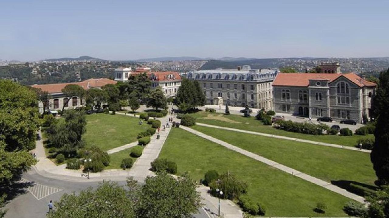 Boğaziçi Üniversitesi rektörlüğüne atama