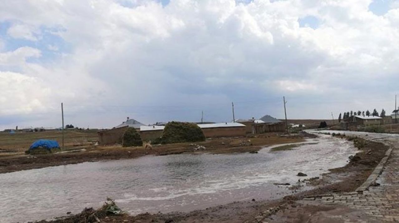 Meteoroloji uyardı! Gök gürültülü sağanak geliyor