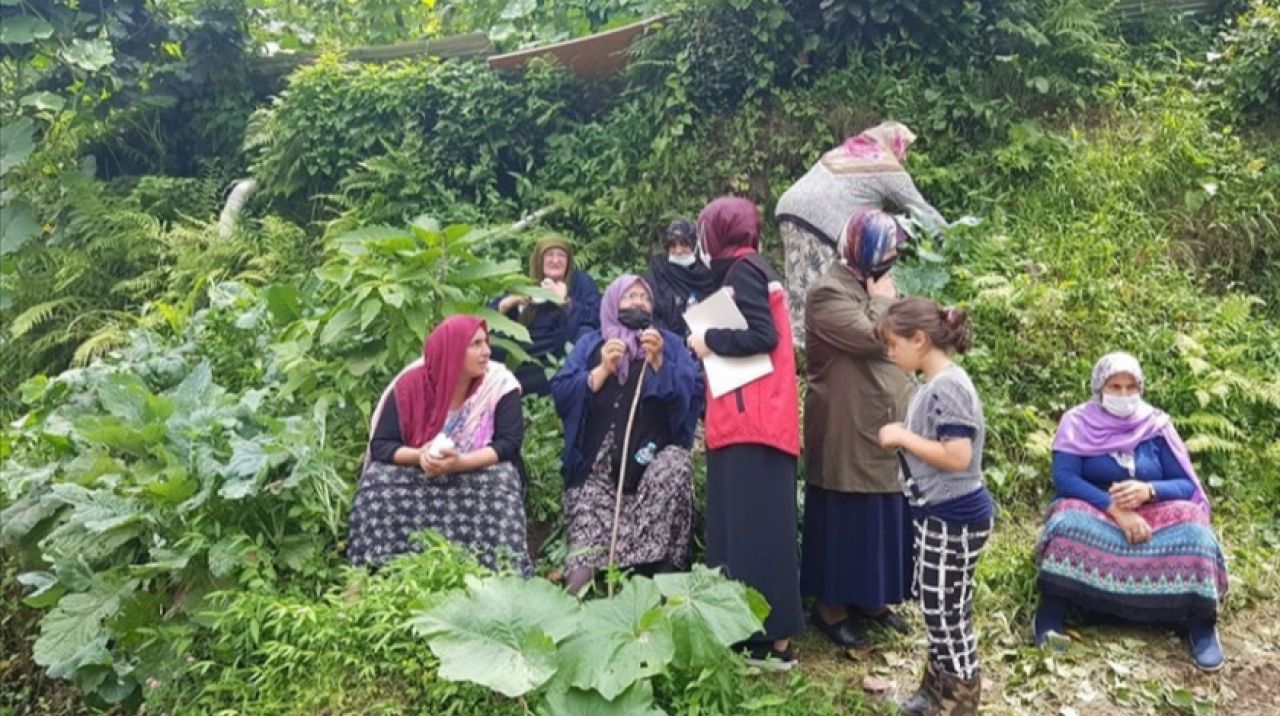 Bakanlıktan Rize için vakıflara 1 milyon lira kaynak