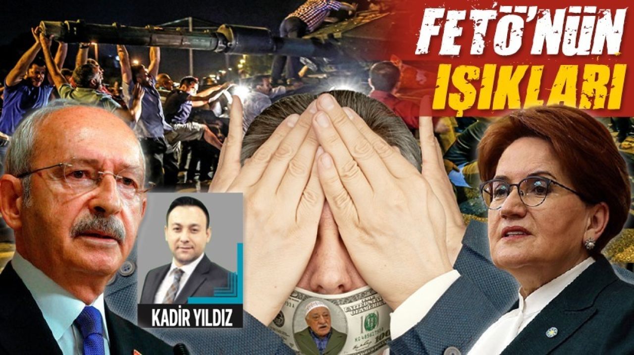 FETO’nün ışıkları