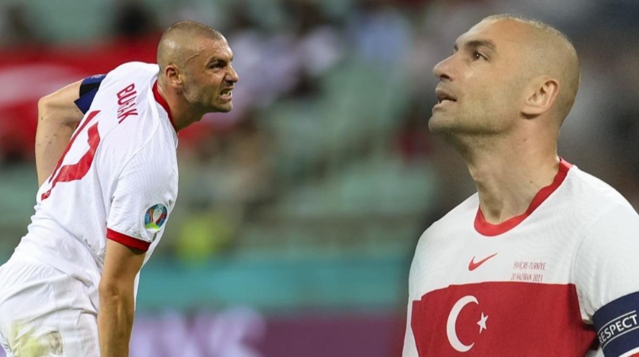 Resmen açıklandı! Burak Yılmaz'a kötü haber