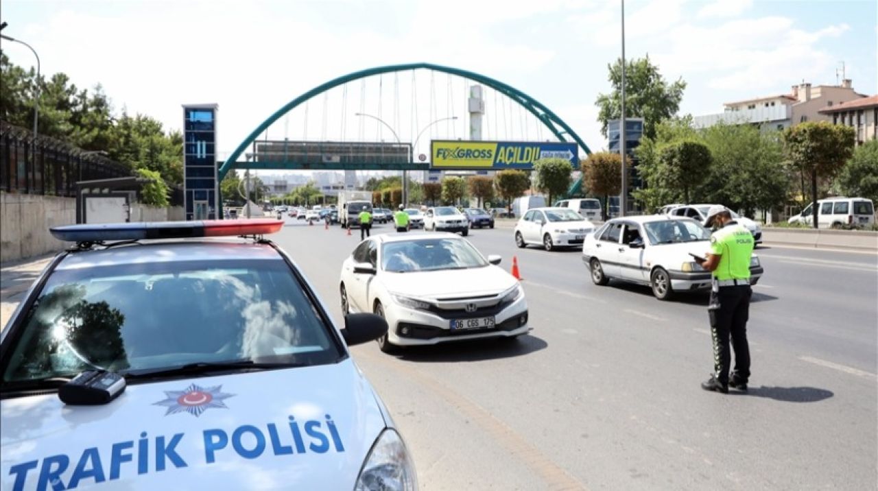 Kurban Bayramı öncesi trafik tedbirleri artırıldı