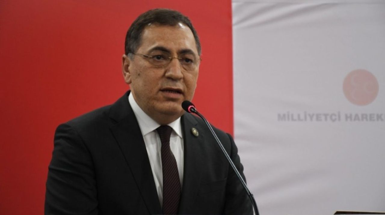 MHP'li Kar'dan İP'li Serin'e sert tepki: Özür bekliyoruz