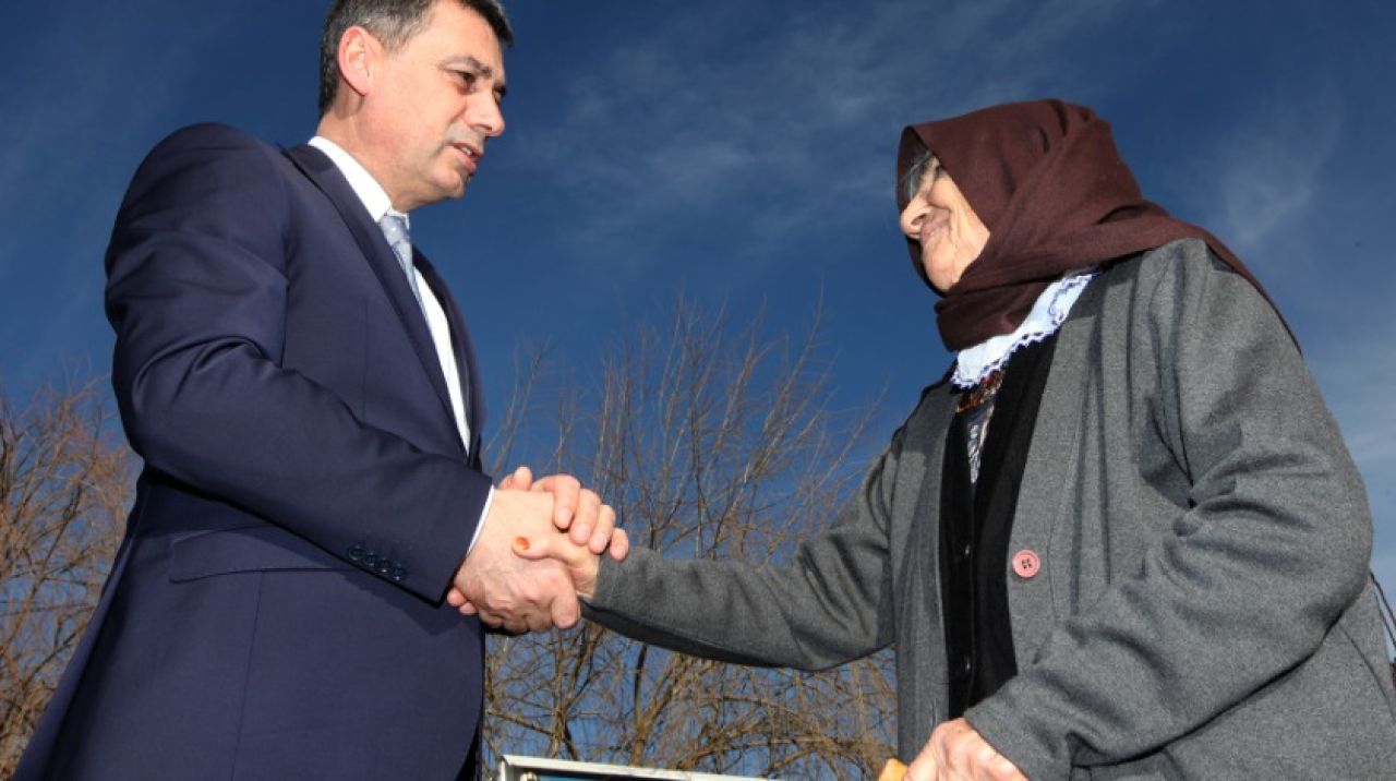 Başkan Ramazan Şimşek'ten Kurban Bayramı mesajı