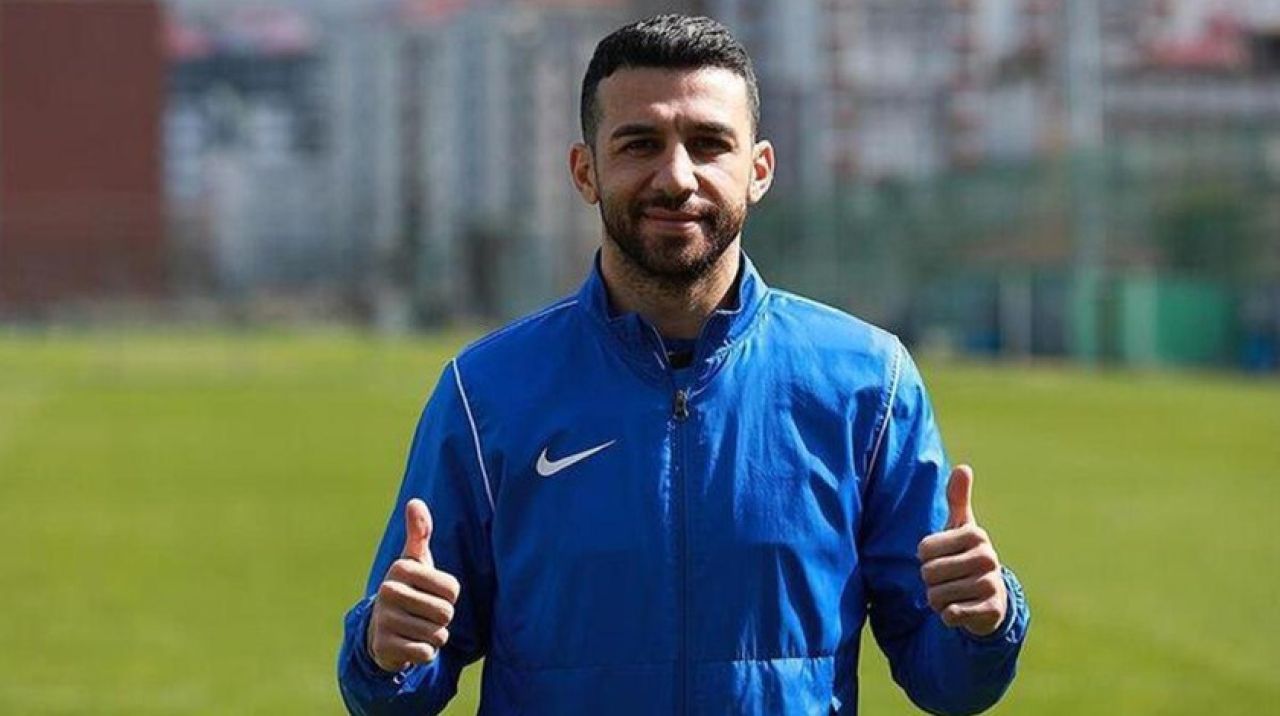 Trabzonspor İsmail Köybaşı transferini KAP'a bildirdi