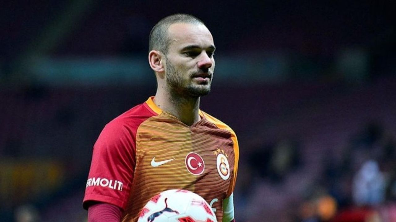 Sneijder'den PSV - Galatasaray maçı yorumu