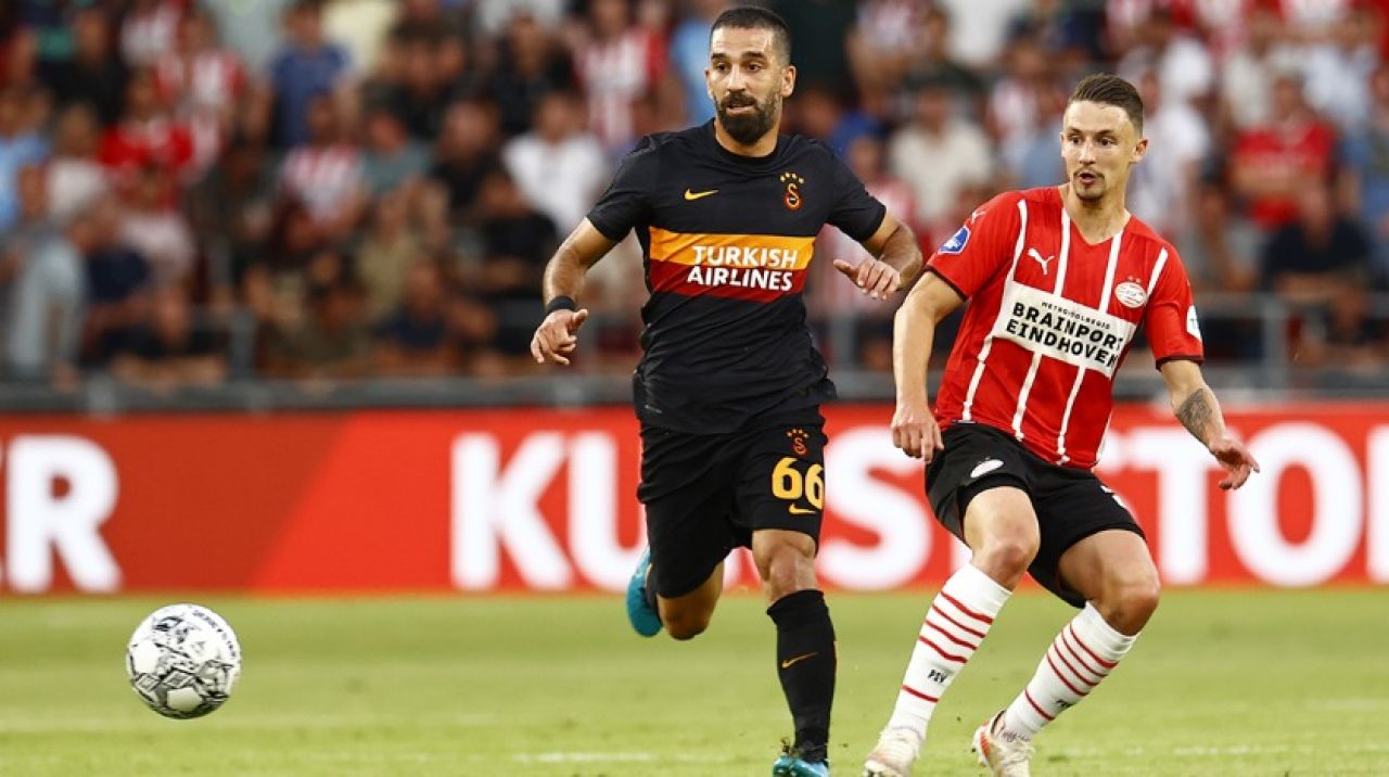 Galatasaray PSV Eindhoven karşısında nasıl tur atlar? Galatasaray rövanş maçı ne zaman?