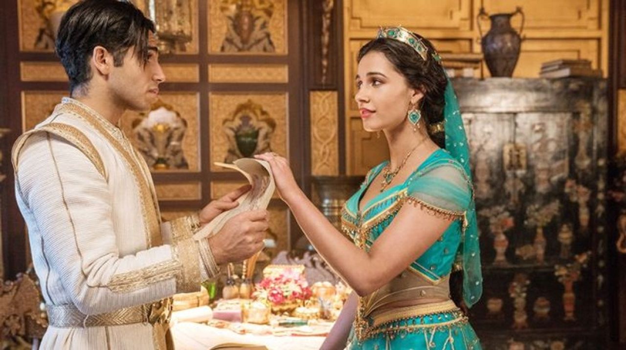 Aladdin filmi nerede ne zaman çekildi? Aladdin filminin oyuncuları kimler, konusu nedir?