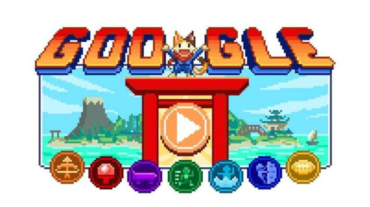 Google şampiyon Adası oyunları neler? Google Doodle Şampiyon Adası nedir, nasıl oynanır?