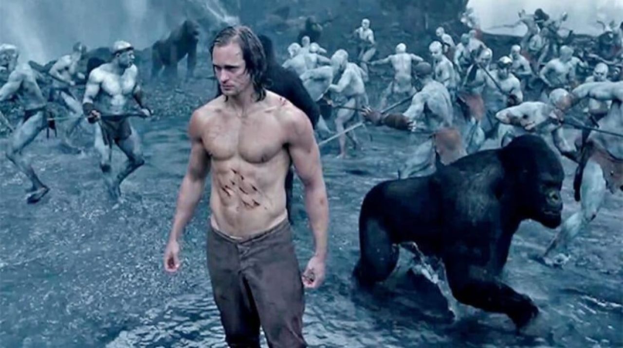 Tarzan Efsanesi oyuncuları kimler, ne zaman çekildi? Tarzan Efsanesi konusu nedir?