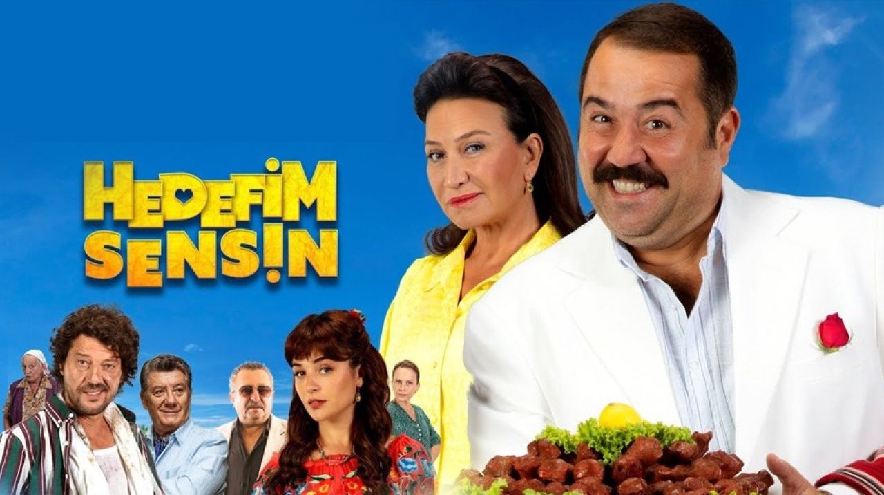 Hedefim Sensin filmi nerede, ne zaman çekildi? Hedefim Sensin filminin oyuncuları kimler, konusu ne