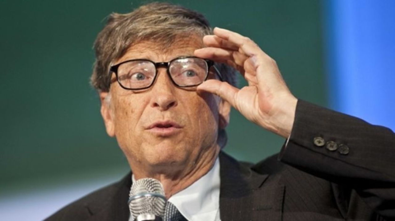 Bill Gates kararını verdi! Resmen ayrıldı