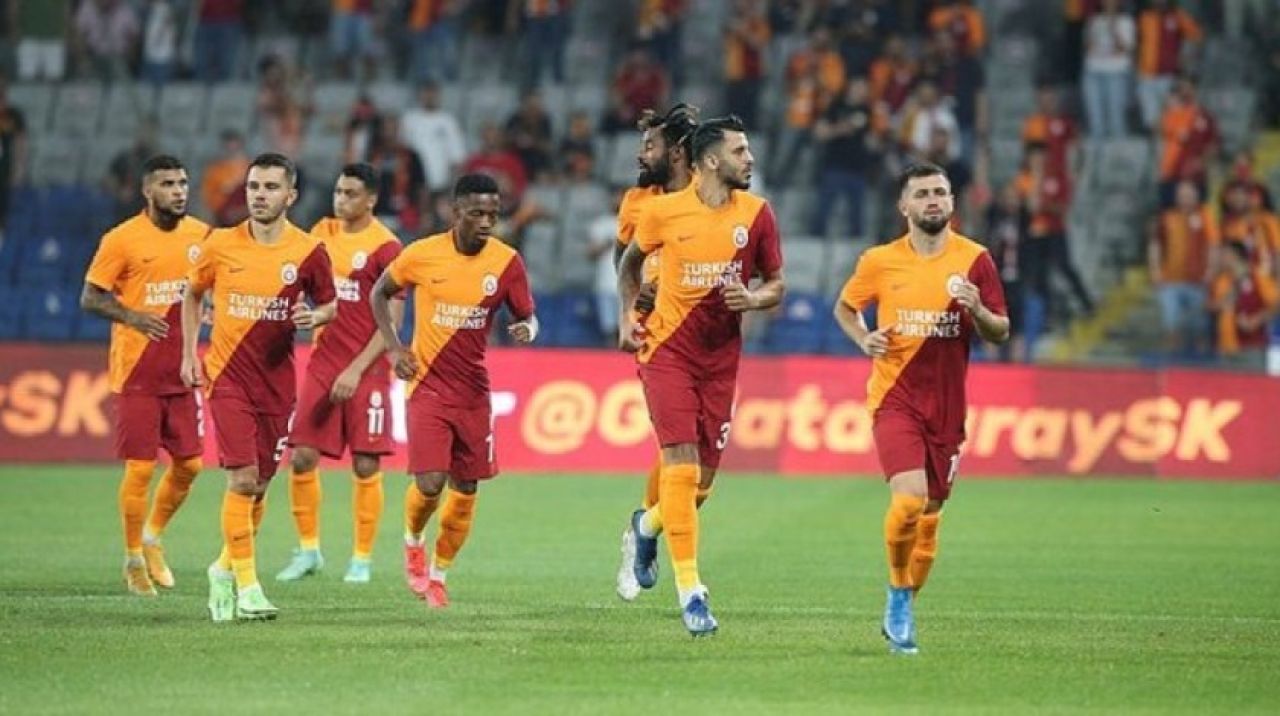 Galatasaray UEFA maçı ne zaman? Galatasaray St. Johnstone maçı saat kaçta, hangi kanalda?