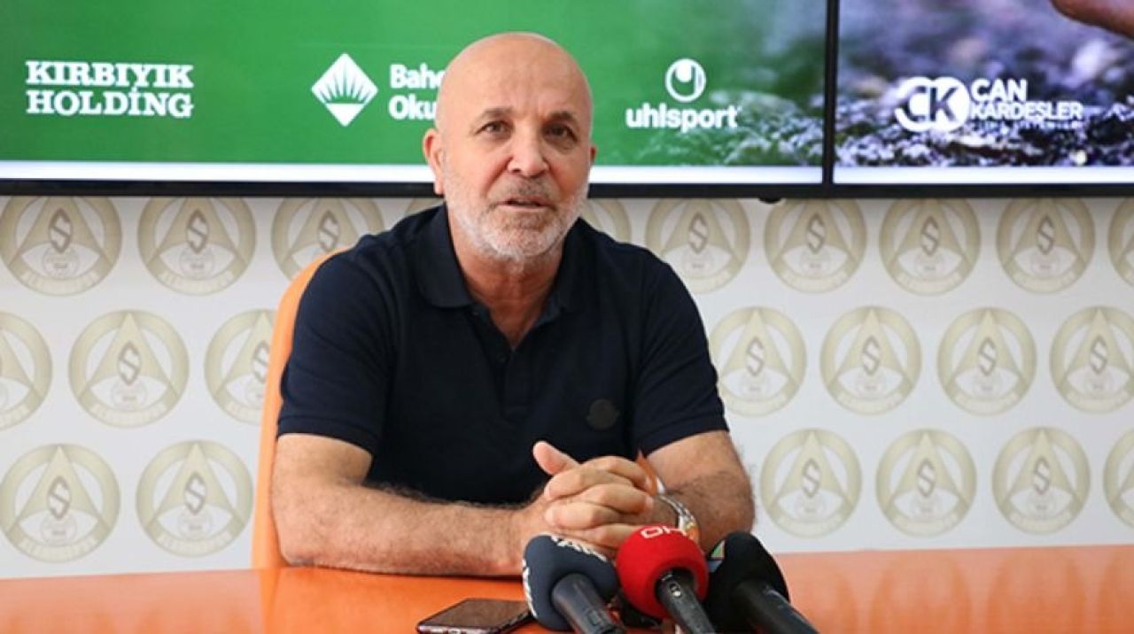 Alanyaspor'un hazırlık maçı geliri, yangında zarar görenlere gidecek