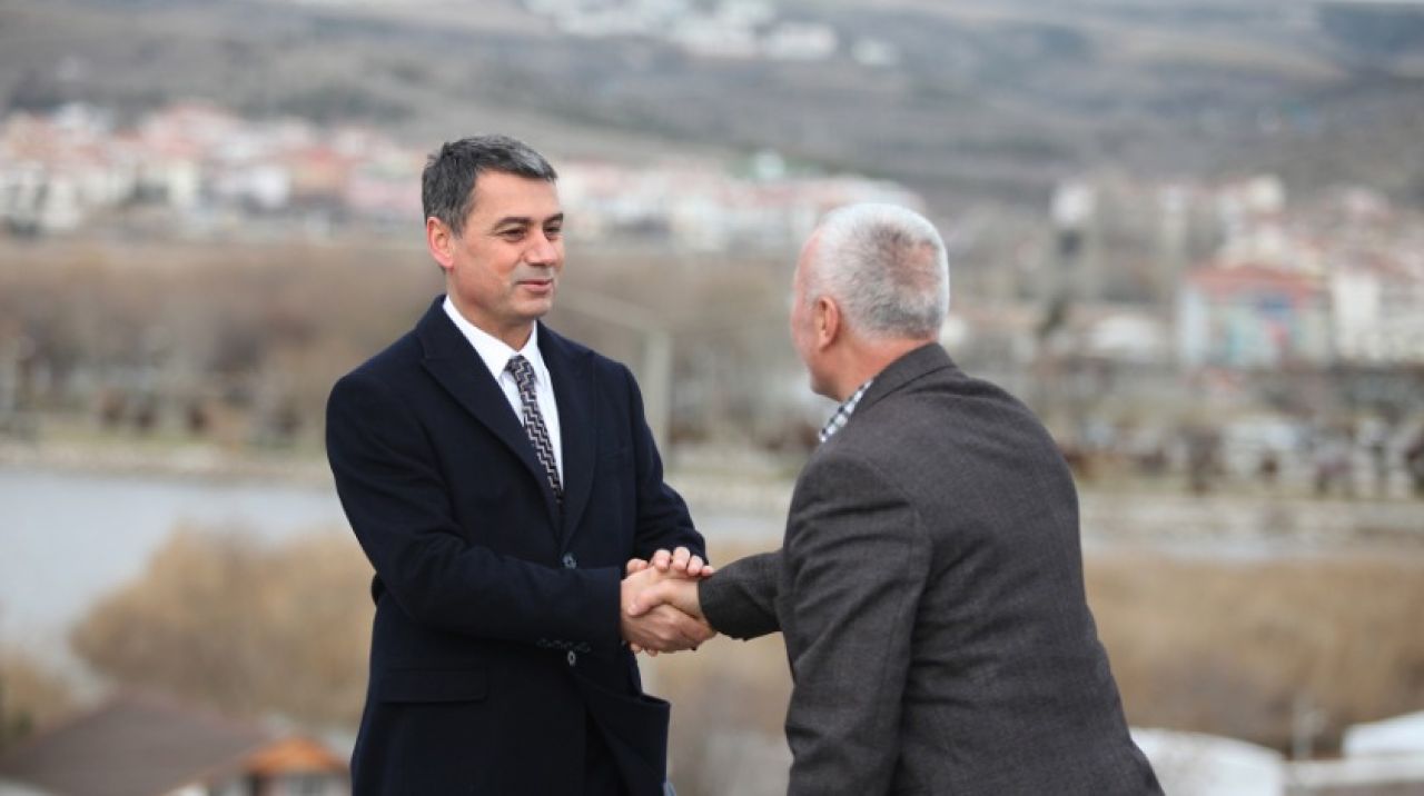 Şimşek: Gün Birlik Günü Birlik Olup Yaraları Sarma Günü