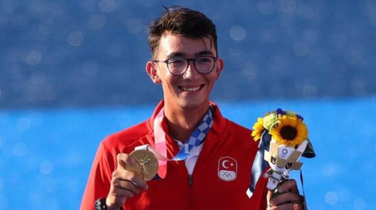 Türkiye madalya sayısında son 3 olimpiyatı geçti