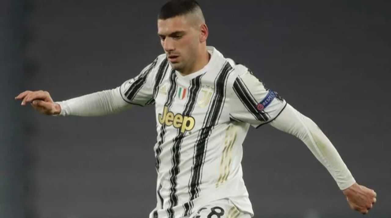 Merih Demiral, Atalanta için sağlık kontrolünden geçti