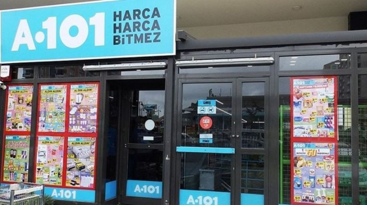 A101'de cuma günü neler var hangi ürünler indirimde? A101 6 Ağustos 2021 aktüel ürünler kataloğu!